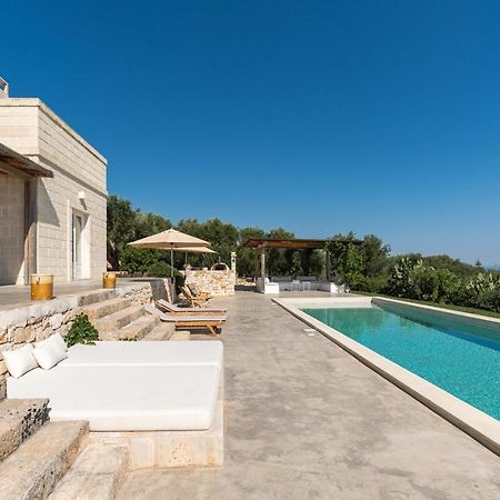 Villa Margareta Ostuni Exterior foto