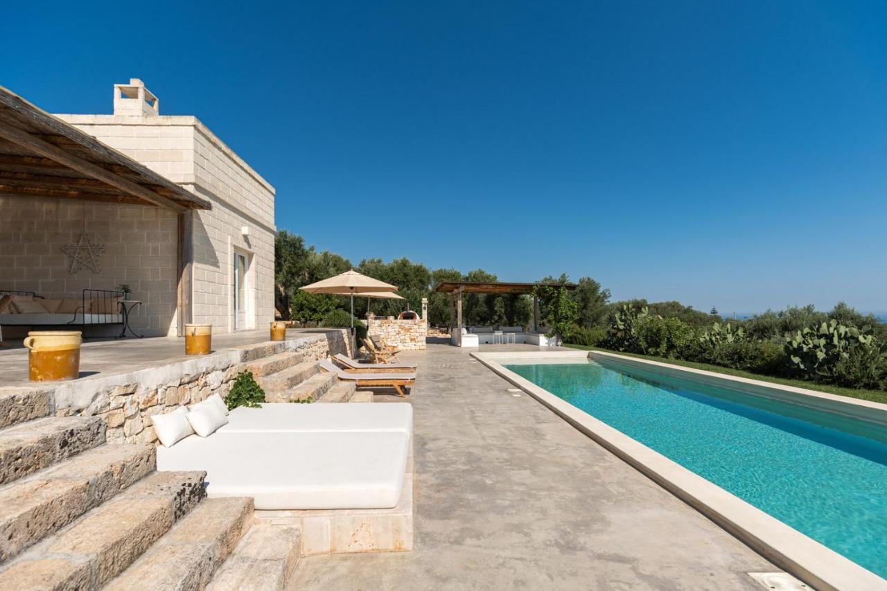 Villa Margareta Ostuni Exterior foto