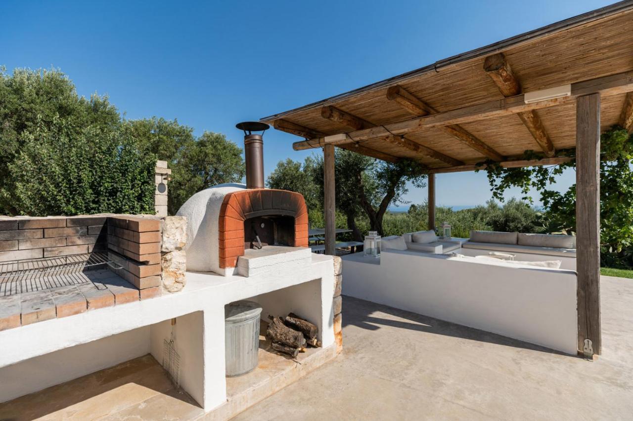Villa Margareta Ostuni Exterior foto