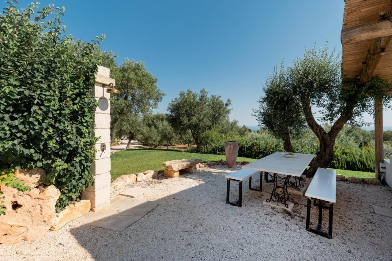 Villa Margareta Ostuni Exterior foto