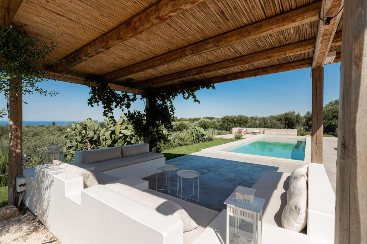 Villa Margareta Ostuni Exterior foto