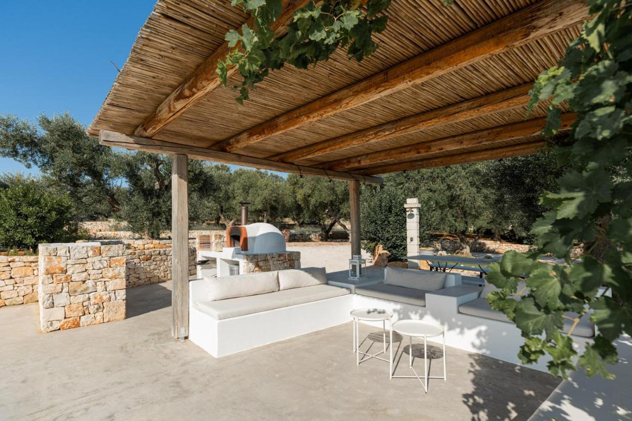 Villa Margareta Ostuni Exterior foto